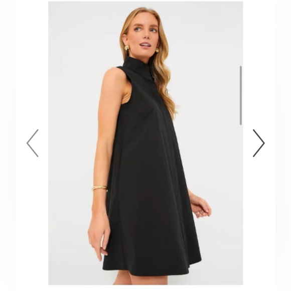Tuckernuck Charlie Sleeveless dress size small Black - Picture 4 of 11